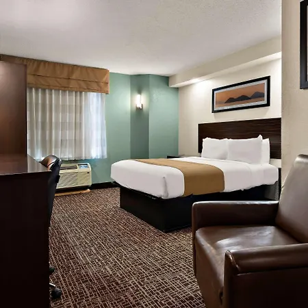 Quality Inn Memphis Northeast Near I-40-2