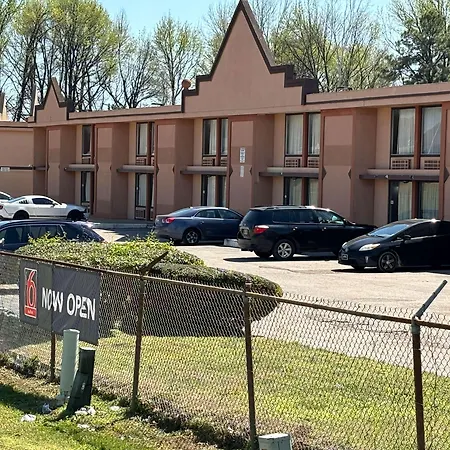 Studio 6 Suites Memphis, Tn East Memphis-3
