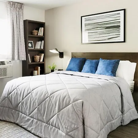 Intown Suites Extended Stay Memphis Tn - Hickory Hill-3