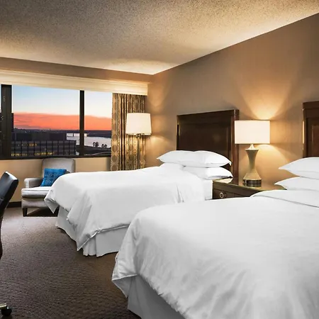 Memphis Riverline Hotel - Memphis, United States