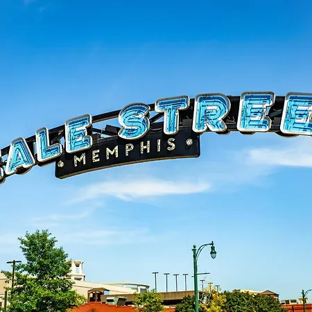 Hyatt Centric Beale Street Memphis-3