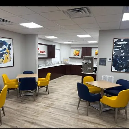 Comfort Inn And Suites Germantown-3