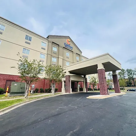 Comfort Inn And Suites Germantown-2
