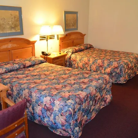 Knights Inn Memphis Airport-2