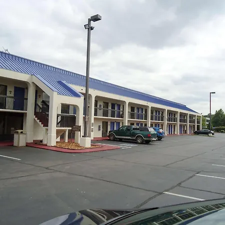 Motel 6-Memphis, Tn - East-2