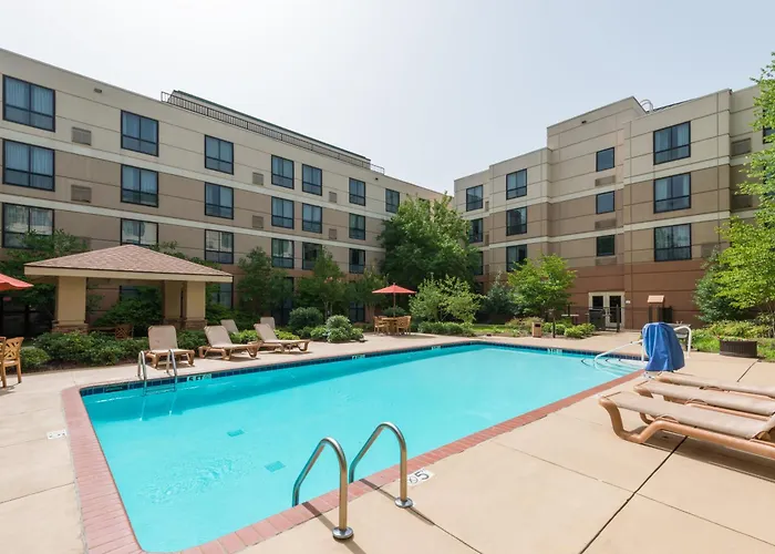 Staybridge Suites Memphis-Poplar Ave East By Ihg