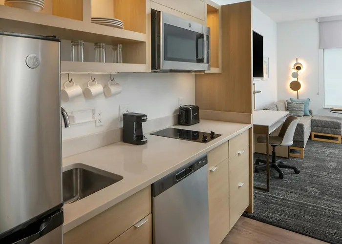 Towneplace Suites By Marriott Memphis Cordova