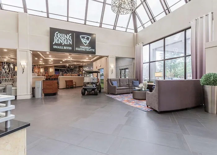 Doubletree By Hilton Memphis Hotel