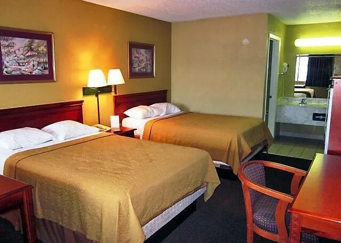 Motel 6-Memphis, Tn - Graceland