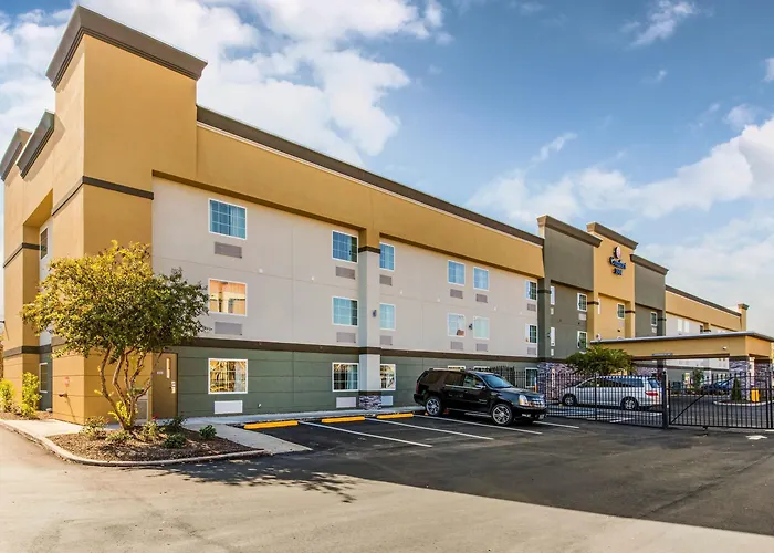 Comfort Inn Airport Memphis