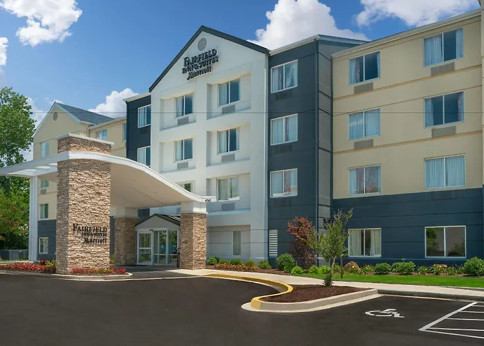 Fairfield Inn & Suites Memphis I-240 & Perkins