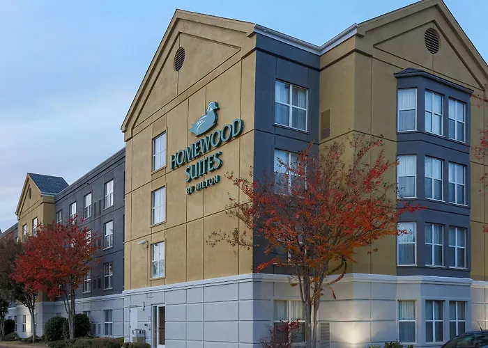 Homewood Suites By Hilton Southwind - Hacks Cross Memphis
