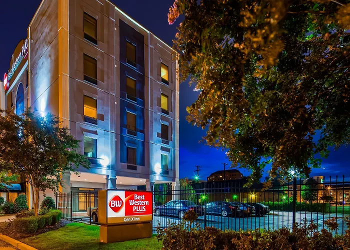 Best Western Gen X Inn Memphis