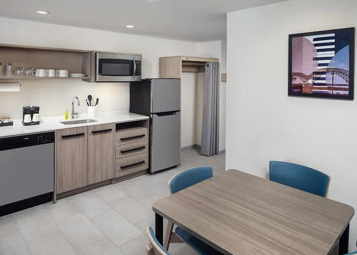 Home2 Suites By Hilton Memphis Downtown