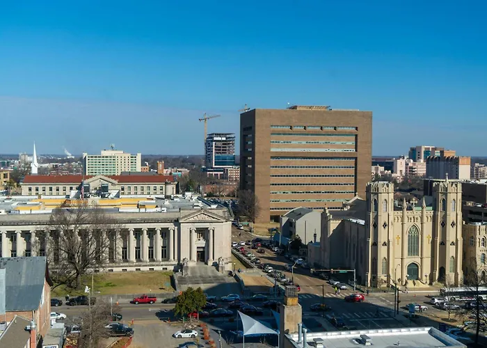 Aloft By Marriott Memphis Downtown Hotel