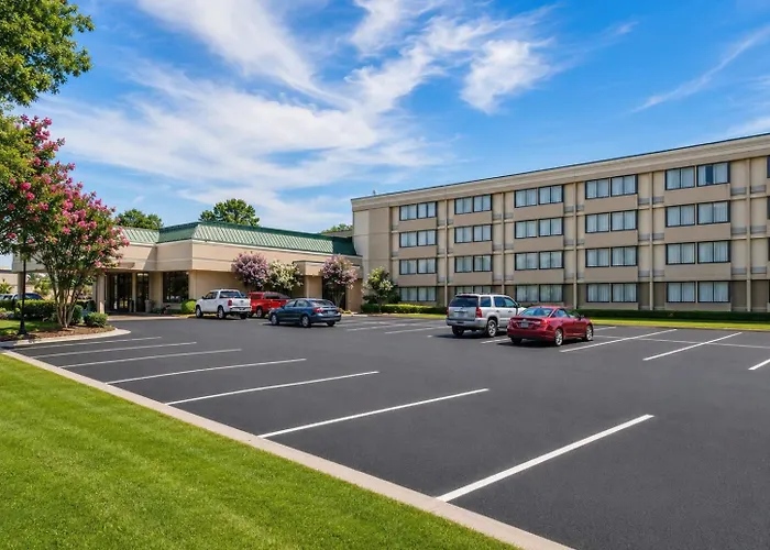 Gardentree Hotels Memphis East Near I 40