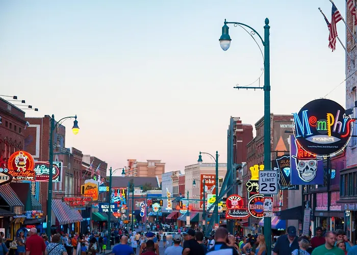 Hotel Hyatt Centric Beale Street Memphis