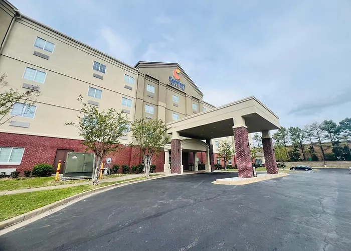 Comfort Inn And Suites Germantown Memphis