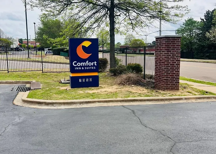 Comfort Inn And Suites Germantown Memphis