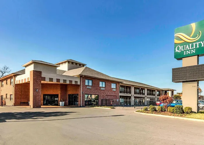 Quality Inn Memphis Airport