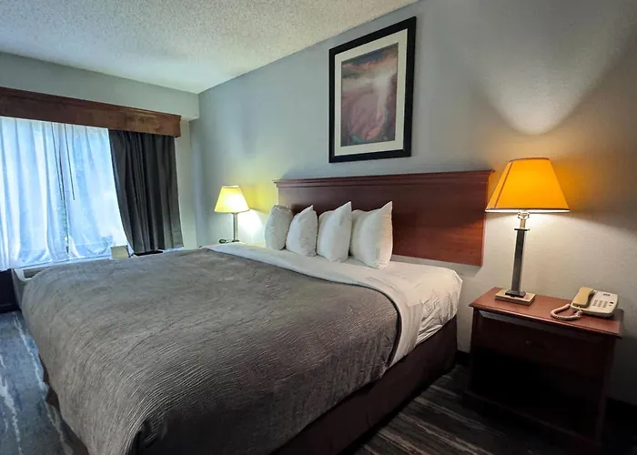 Baymont By Wyndham Memphis I-40 Hotel