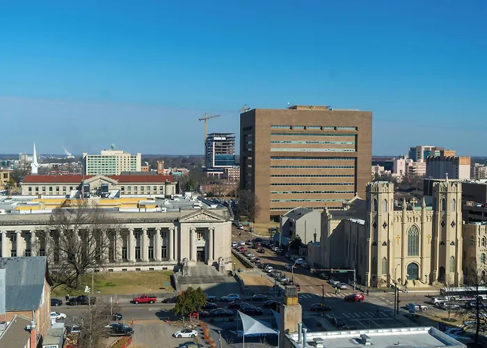 Aloft By Marriott Memphis Downtown Hotel