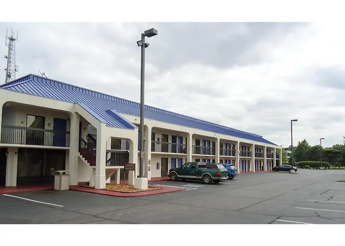 Motel 6-Memphis, Tn - East