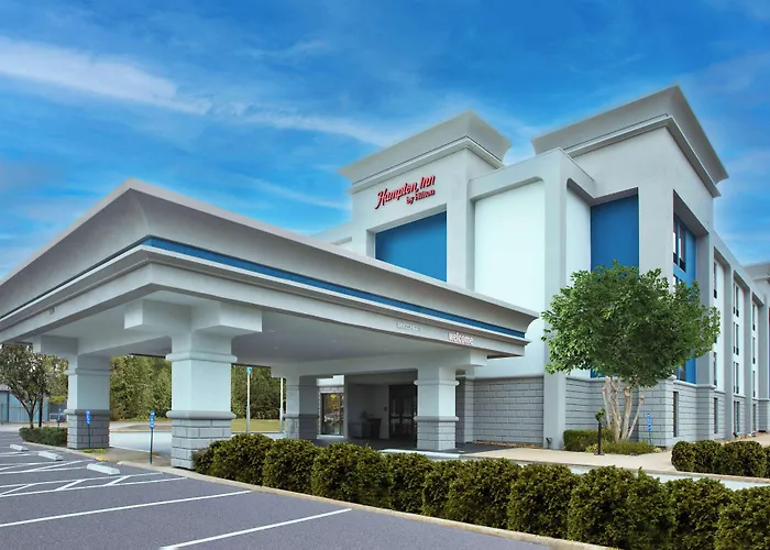 Hampton Inn Memphis-Poplar