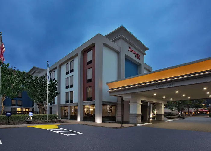 Hampton Inn Memphis-Poplar