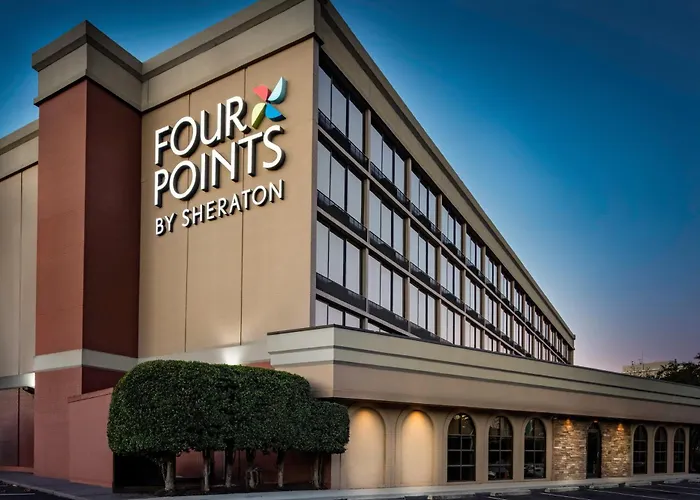 Four Points By Sheraton Memphis East